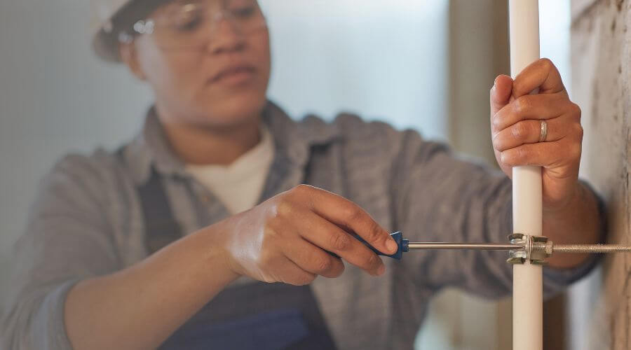 Professional water heater repair in Madawaska, ME